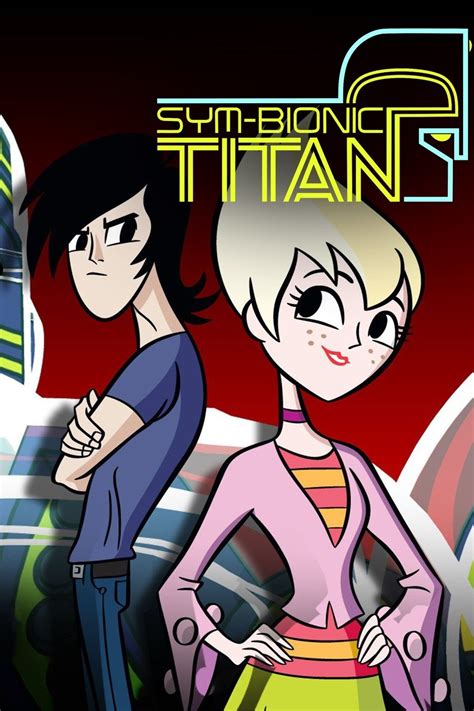 bionic titan|sym bionic titan season 2.